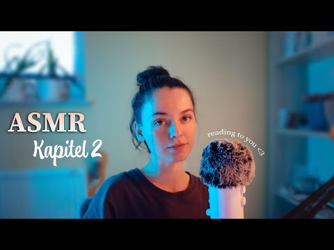 ASMR • Ich lese dir eine Geschichte vor 💟​ Kapitel 2 - reading to you [German/Deutsch]