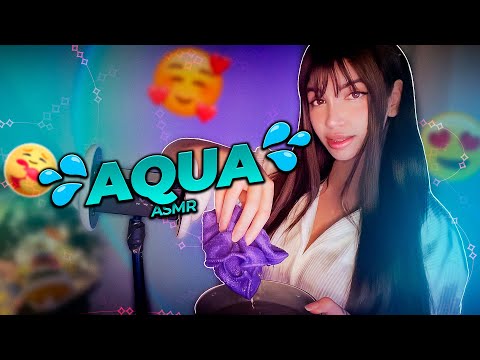 Un ASMR mojado 💦  | SHCareta