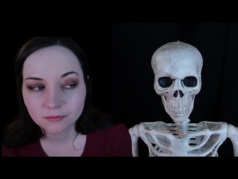 ASMR "Real" Person Massage ⭐ Gentle Descriptive Touch ⭐ Soft Spoken ⭐ April Fools 😁