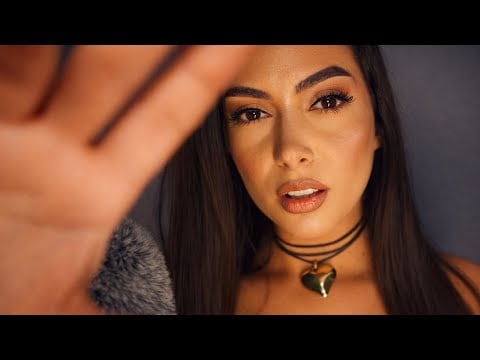 Can I Put You to Sleep? Okay… Don’t Move 😴 ASMR