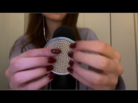 ASMR Textured Scratching (Random Trigger Assortment)