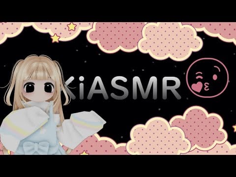 Roblox ASMR - Ear Eating With a Cute Sanrio Lobby (No Talking)