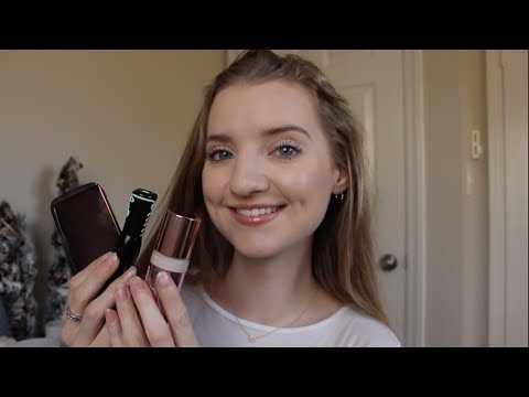 [ASMR] Tapping On & Talking About Makeup Products