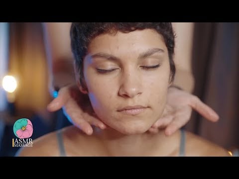 Tranquil ASMR Chair Massage Therapy