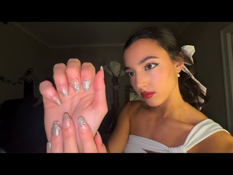 asmr click this video if ur bored