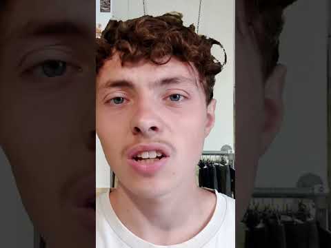 asmr roleplay friperie