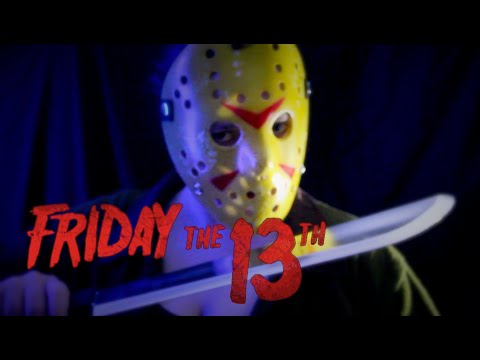 Friday the 13th With Jason [ASMR] Role Play