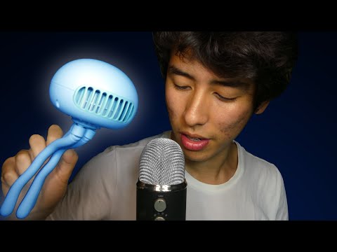 asmr for people who DESPERATELY NEED sleep