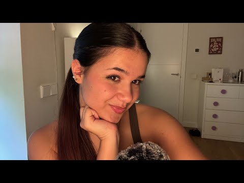 ASMR | Mi experiencia en 1° de psicología y criminología 