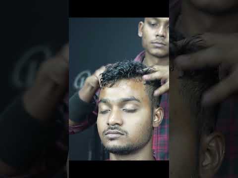 Chopsticks Massage ASMR | Neck Crack #shorts #asmr #relax