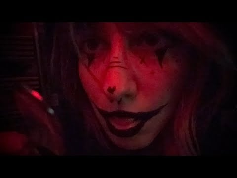 ASMR smol demon wanna eat you ( tapping on camera/mouth sounds/personal attention) lofi