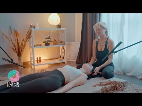Tranquil ASMR Massage by Taya
