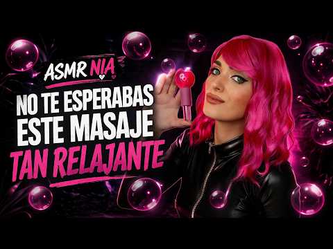 ASMR / No te esperabas este masaje tan relajante 🤩