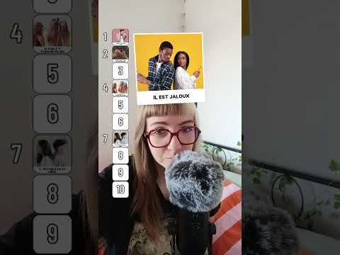 ASMR | Les pires red flags en couple 🚩#asmr #asmrfrançais #ranking  #blueyeti #relax