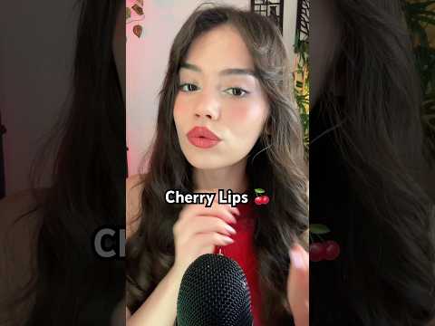 🍒 reklam yok #asmr #asmrshorts #makeup