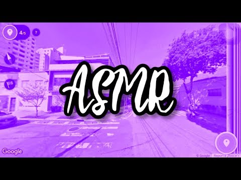 ASMR Viagem pelo Mundo com o Geoguessr ✈️ #3