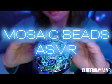 Mosaic Beads ASMR🩵