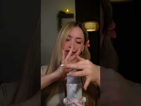 ASMR Hand Movements 👐🌹 #relax #triggersforsleep #asmrtiktoks #asmr #triggertime