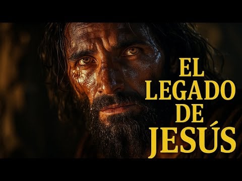 El Legado de Jesús La Historia que Desafía tu Propósito #jesus #jesuschrist  #god #lord #lyrics #joy
