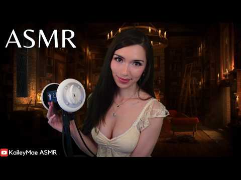 ASMR for Sleep ✧ Whispering You into a Deep and Cozy Relaxation (Twitch VOD)