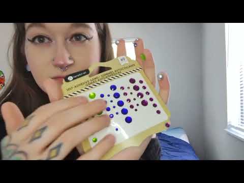 rhinestone ASMR