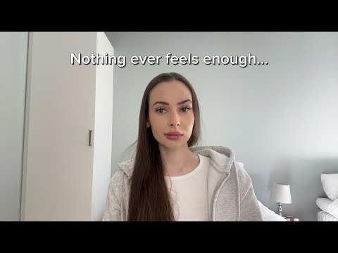 Everything feels pointless