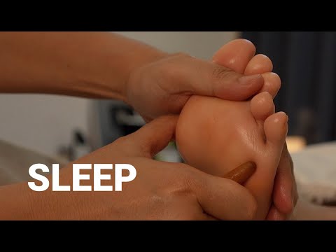 寝る足つぼ | ちょっとゴリゴリな薬学生 [左足] | 20代女性