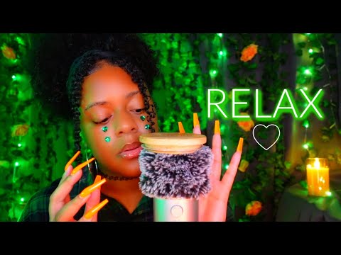 99.9% of You Will TINGLE To This Relaxing ASMR 💚🤤✨