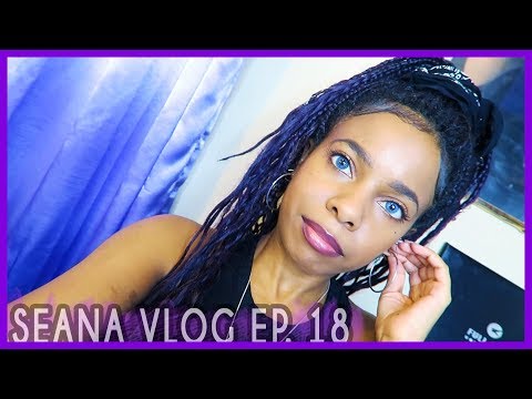 TLC FOR MAC??⎜Seana Vlog Ep. 18