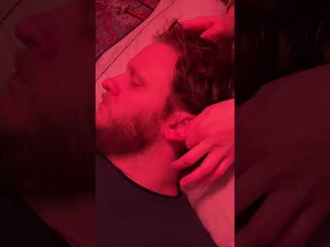 Gentle Ear Massage ASMR #asmrmassage #asmrforsleep #tingles #relaxation