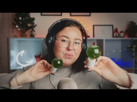 ASMR Så som jag brukade göra det back in the days typ 🤩❤️