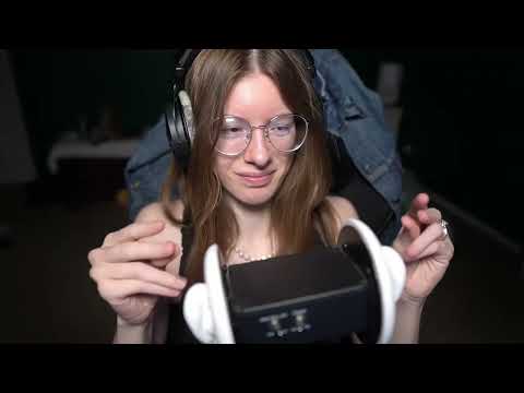 Late Night ASMR To Fall Back To Sleep