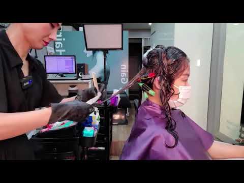 Korean Swift ASMR Hair Salon: Energizing & Fast Styling for Instant Satisfaction ✂️🔥