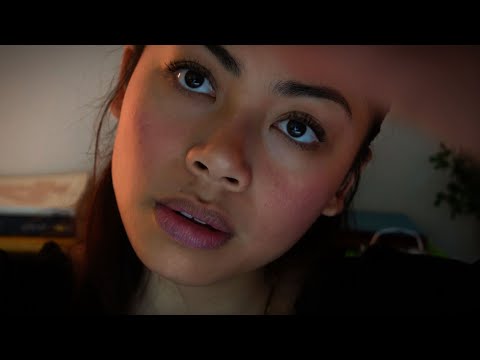 hand movements ₊˚ ₊✧ up close and personal ASMR (visual triggers)