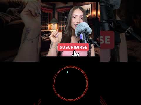 ASMR Historia de Amor + Sonidos Relajantes