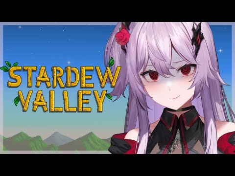【Stardew Valley】 Denied by Everyone at The Flower Festival.... Villain Arc Begins 【#2】