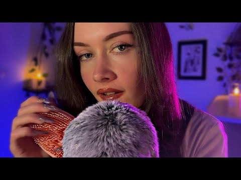 ASMR affirmations positives ♡𓆩𓆪   ☁ paix & sécurité pour dodo  