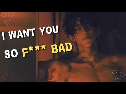Your Clingy Ex Boyfriend Wants You Back [M4F] [Kisses] [Flirty] [Boyfriend Roleplay] [ASMR]