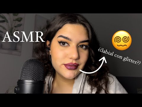 ASMR| PROBANDO LABIALES RAROS 💄