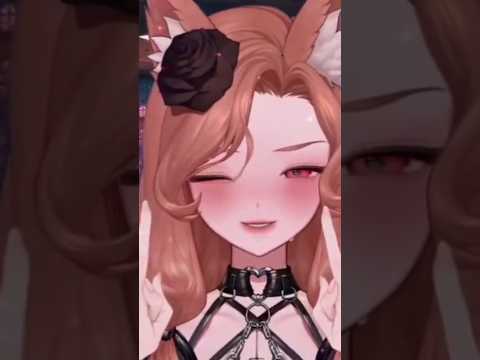 your hands are mine now #vtuber #vtuberen #vtuberclips #vtuberid #asmr
