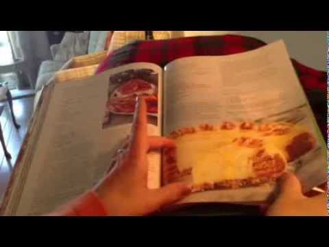 ASMR page flip (book) with some inaudible whisper