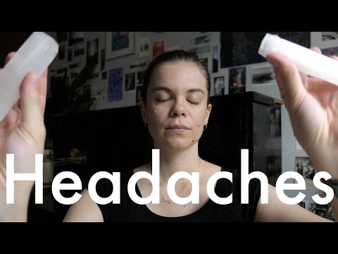 Reiki Healing for Headache & Migraine Relief