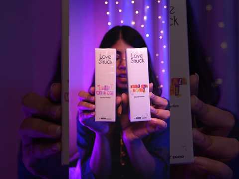 ASMR ✨ This or That - Perfume 🎆 #asmrshorts #asmr #asmrindia @Nykaa @nykaafashionofficial
