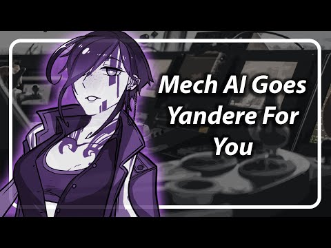 [F4A] [TF4A] Mecha AI Goes Yandere