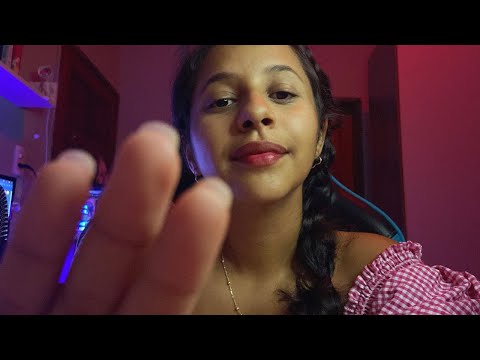 ASMR: INAUDÍVEL PRA VC QUE NAO TEM FONE DE OUVIDO 🎧