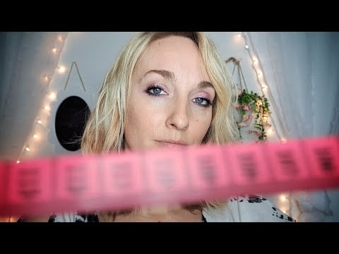ASMR | Realistic Measuring You Roleplay 📏