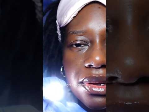 ASMR LIGHT TRIGGERS 🔦 Personal Attention #asmrshorts #asmrroleplay #asmrsound