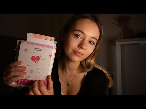 ASMR |  j’ai 20ans donc voici 20 faits sur moi (chuchotement) 