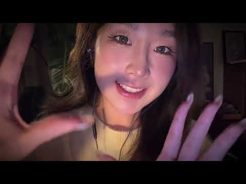 ASMR 🐶 Found a stray you | Cleaning | Ear picking | Light stroking