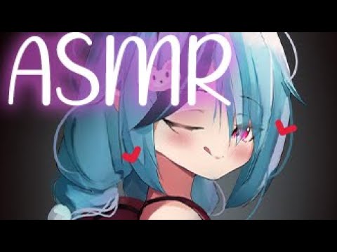 【ASMR】Clumsy Imouto Gives Valentine's Kisses ♥